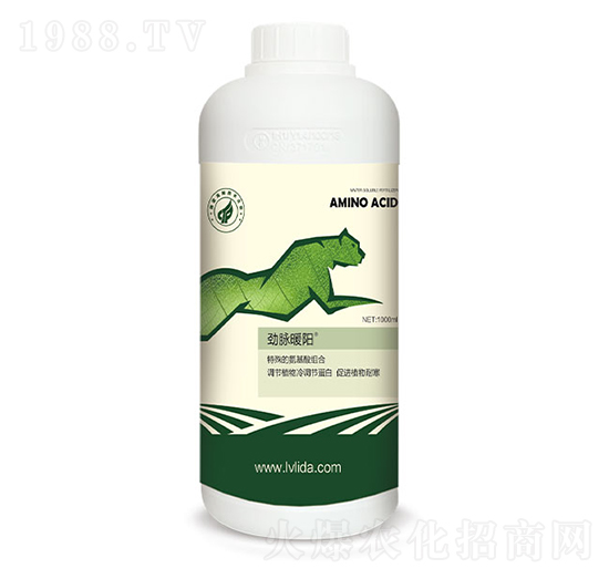 冷調(diào)節(jié)蛋白促進劑-勁脈暖陽-綠力達