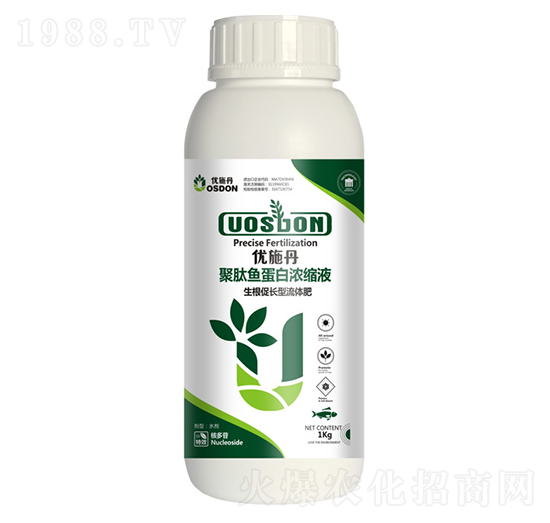 生根促長(zhǎng)型聚肽魚蛋白濃縮液-優(yōu)施丹