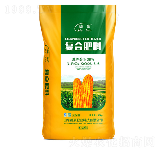 復合肥料26-6-6-德豪肥業(yè)