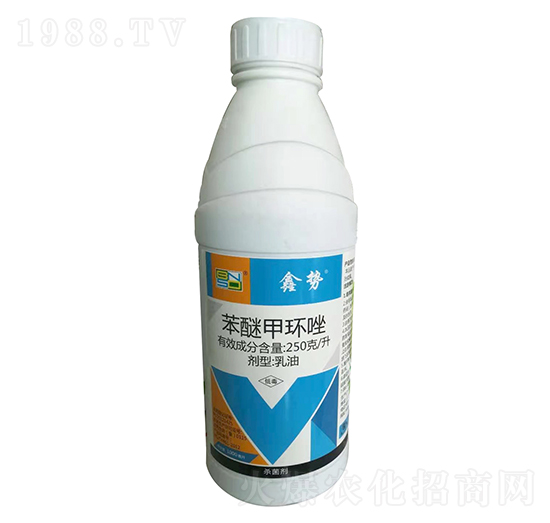 25%苯醚甲環(huán)唑乳油-鑫勢-百農(nóng)思達