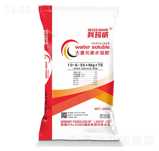 ����Ԫ��ˮ�ܷ���10-6-35+Mg+TE-�Ƭ���-���m��