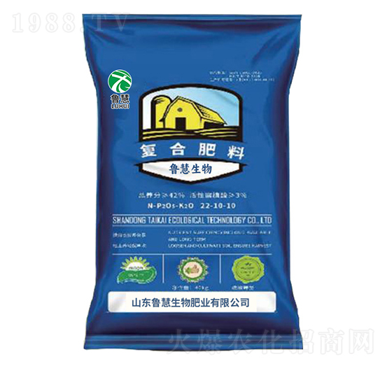 復合肥22-10-10-魯慧生物