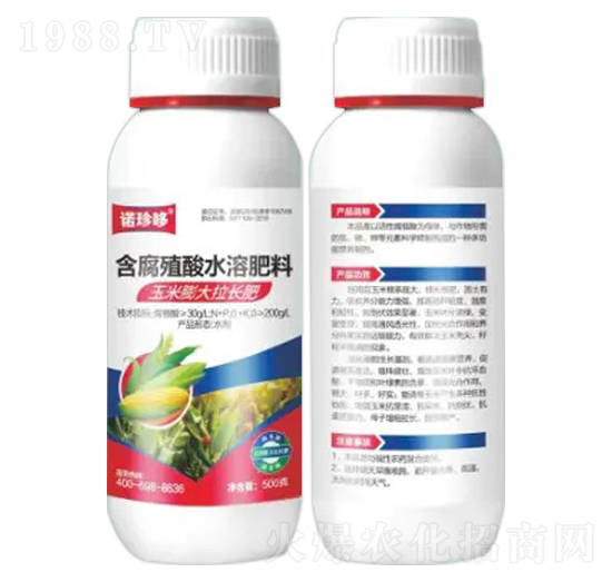 玉米膨大拉長(zhǎng)肥-諾珍哆-諾倍加農(nóng)業(yè)