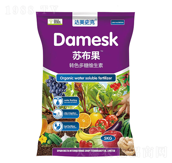 轉(zhuǎn)色多糖維生素-蘇布果-達美史克