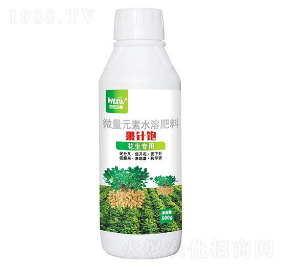 花生專用果針飽-浩陽(yáng)生物