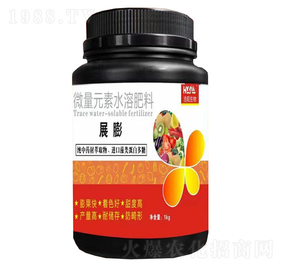 展膨-浩陽(yáng)生物