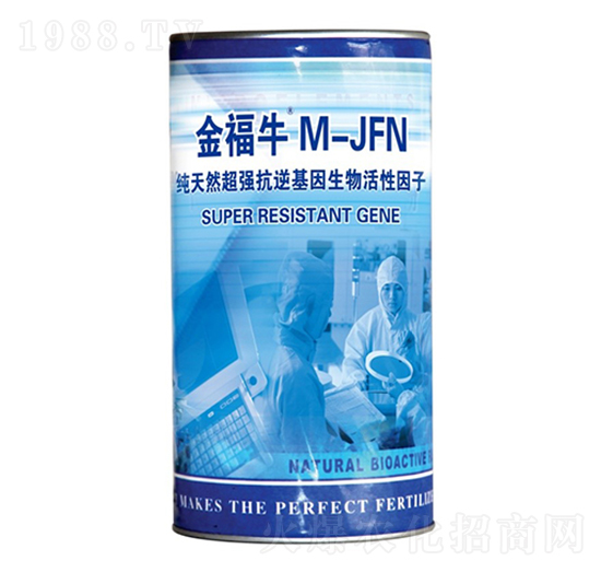 金福牛M-JFN（筒裝）-和潤(rùn)農(nóng)業(yè)