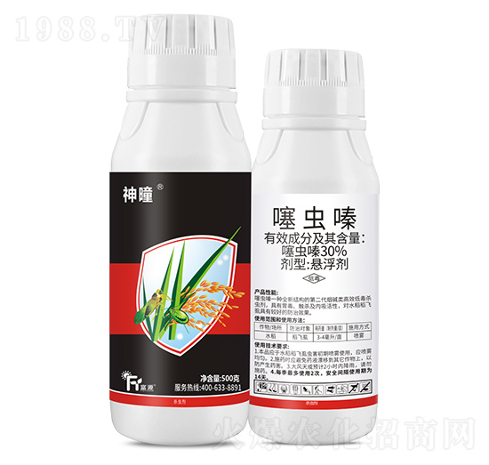 30%噻蟲(chóng)嗪-神曈-富源作物
