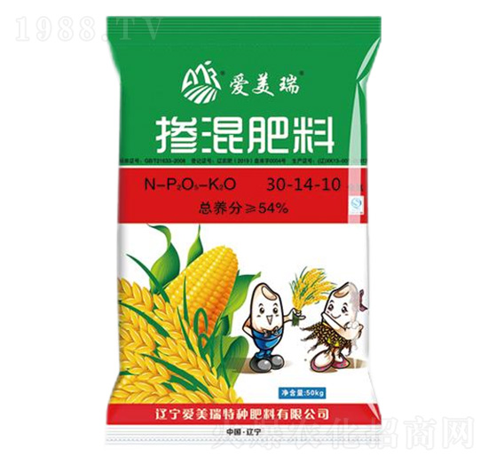 摻混肥料30-14-10-愛(ài)美瑞