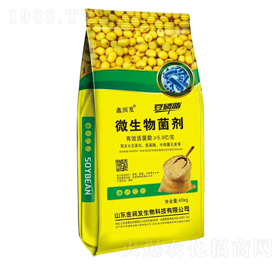 豆磷脂微生物菌劑-鑫潤(rùn)發(fā)-犇創(chuàng)紫牛