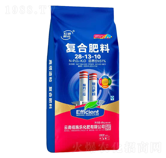 復(fù)合肥料28-13-10-佰施樂