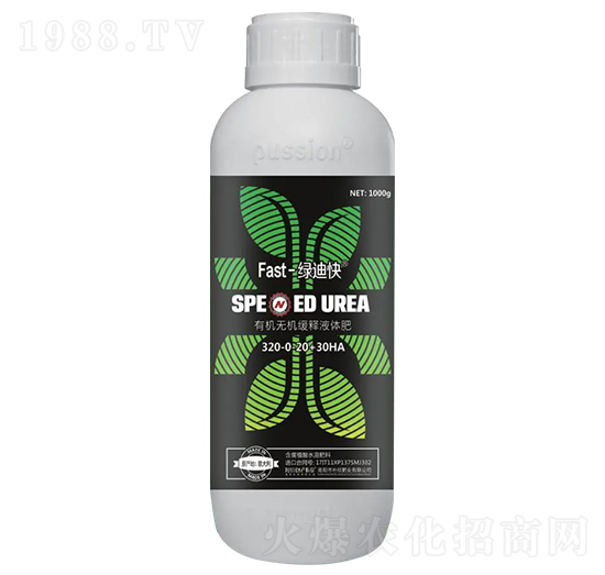 綠迪快·緩釋復(fù)合液體肥料-樸欣肥業(yè)