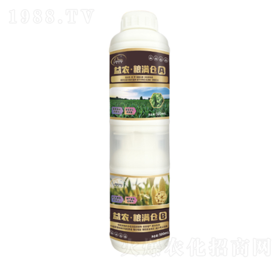 玉米大豆專用肥-糧滿倉-生益生物