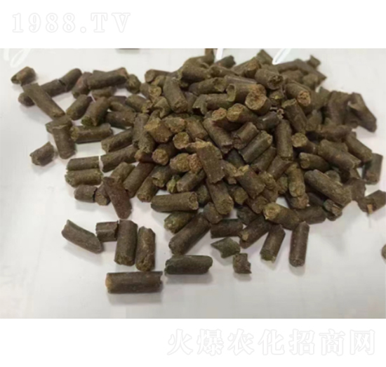純糧發(fā)酵有機肥-生益生物
