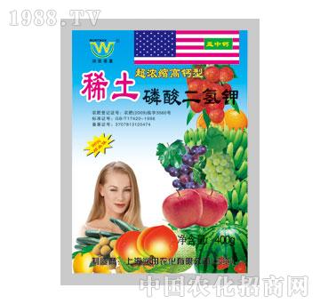 潤田-稀土磷酸二氫鉀