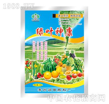 潤田-綠葉神康