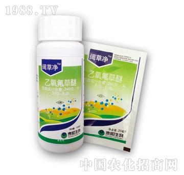 240克/升乙氧氟草醚-闊草凈-泰陽(yáng)