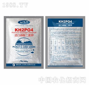進口磷酸二酸鉀400g-北美農(nóng)大