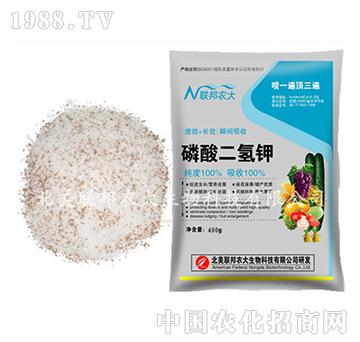 磷酸二氫鉀（稀土-微量元素）-北美農大