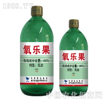 40%氧樂果-海藍