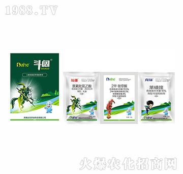 小麥田苗后除草劑-斗闊-遠見農(nóng)業(yè)