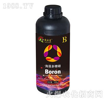 海藻多糖硼（黑）-凱長富