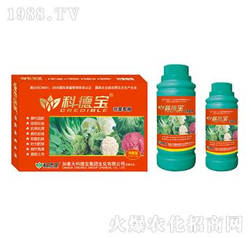 葉菜專用營(yíng)養(yǎng)增產(chǎn)調(diào)理劑-科德寶