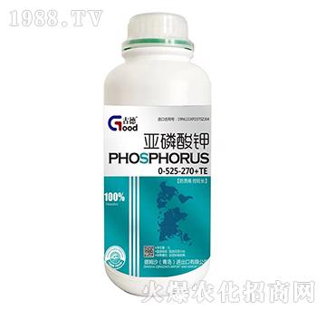 亞磷酸鉀0-525-270+TE（防潰瘍控旺長(zhǎng)）-德姆沙