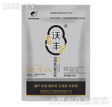 動(dòng)物蛋白螯合肽-寶豐萬(wàn)隆