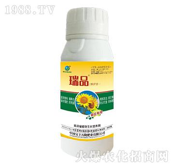 葵花專用高濃縮植物生長營養(yǎng)劑-瑞品-寶豐萬隆