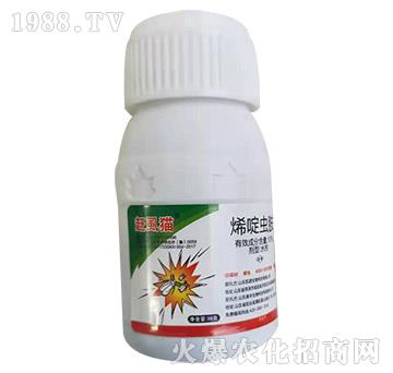 10%烯啶蟲(chóng)胺-趕虱貓-諾爾生物