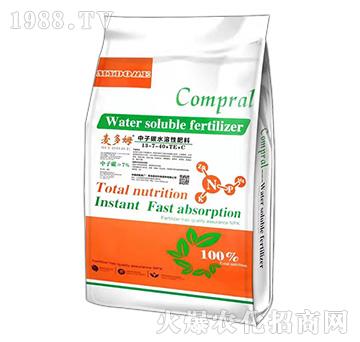 中子碳水溶肥料13-7-40+TE+C-麥多姆-愛邦
