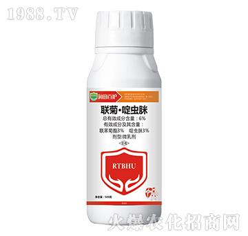 聯(lián)菊·啶蟲脒-潤田百護(hù)