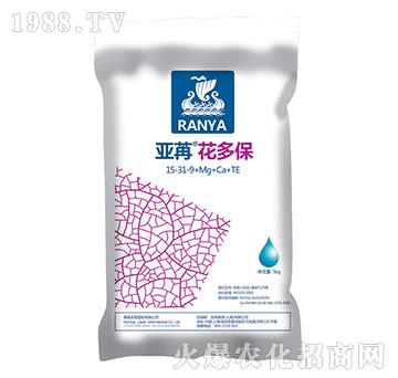 亞苒花多保-亞苒國際