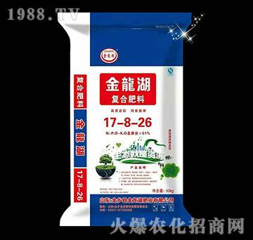 純硫酸鉀復合肥料17-8-26-汗糧