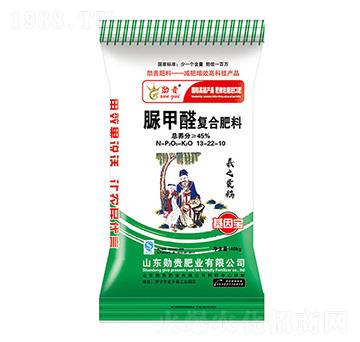 脲甲醛復(fù)合肥料13-22-10-勛貴肥業(yè)