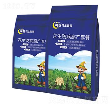 花生防病增產(chǎn)方案-魔?；ㄉ适?魔粒肥業(yè)