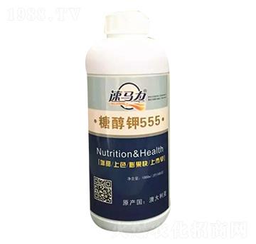 糖醇鉀555-速馬力-中澳西農