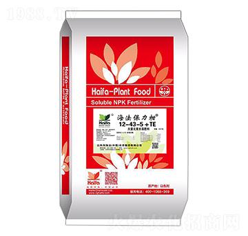 ����Ԫ��ˮ�ܷ���12-43-5+TE-����������-����