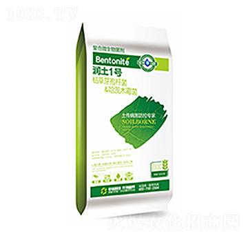 復(fù)合微生物菌劑-潤(rùn)土1號(hào)-中?？萍? width=