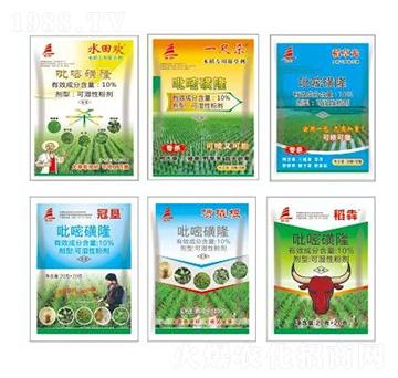 10%吡嘧磺?。êM(jìn)口助劑）-喜豐收