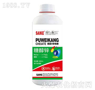 糖醇鋅（1000ml）-賽克-臺(tái)達(dá)