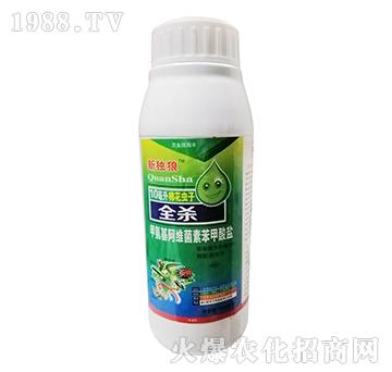 甲氨基阿維菌素苯甲酸鹽-新獨狼-歐迪亞
