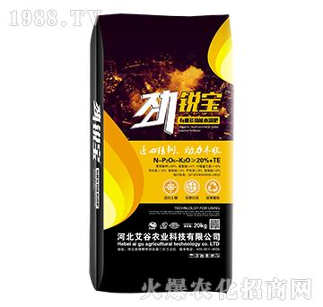 有機多功能水溶肥-勁銳寶-艾谷農(nóng)業(yè)