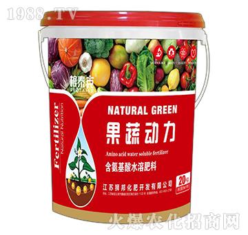 含氨基酸水溶肥料-果蔬動(dòng)力-根泰克-中農(nóng)肥業(yè)