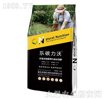 礦源黃腐酸鉀有機(jī)水溶肥-樂(lè)碳力沃-多驪生物