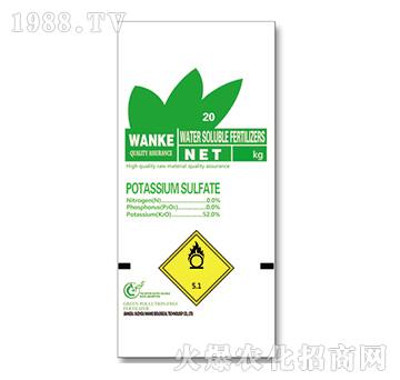 高水溶性硝酸鉀（SOP）-萬(wàn)科