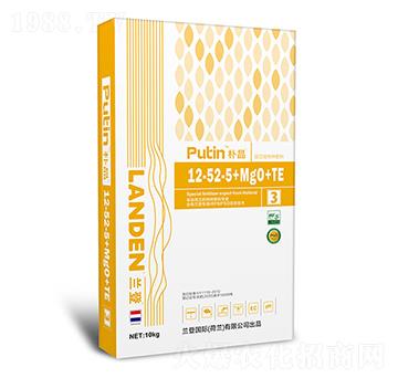 園藝級(jí)專用肥12-52-5+MgO+TE-樸晶®3號(hào)-中科三農(nóng)