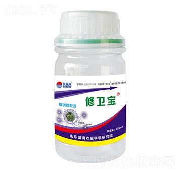 植物源肥-修衛(wèi)寶-藍海農(nóng)業(yè)