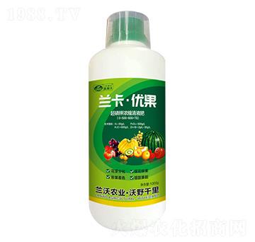 超磷鉀濃縮清液肥0-500-600+TE-蘭卡·優(yōu)果-蘭沃農(nóng)業(yè)